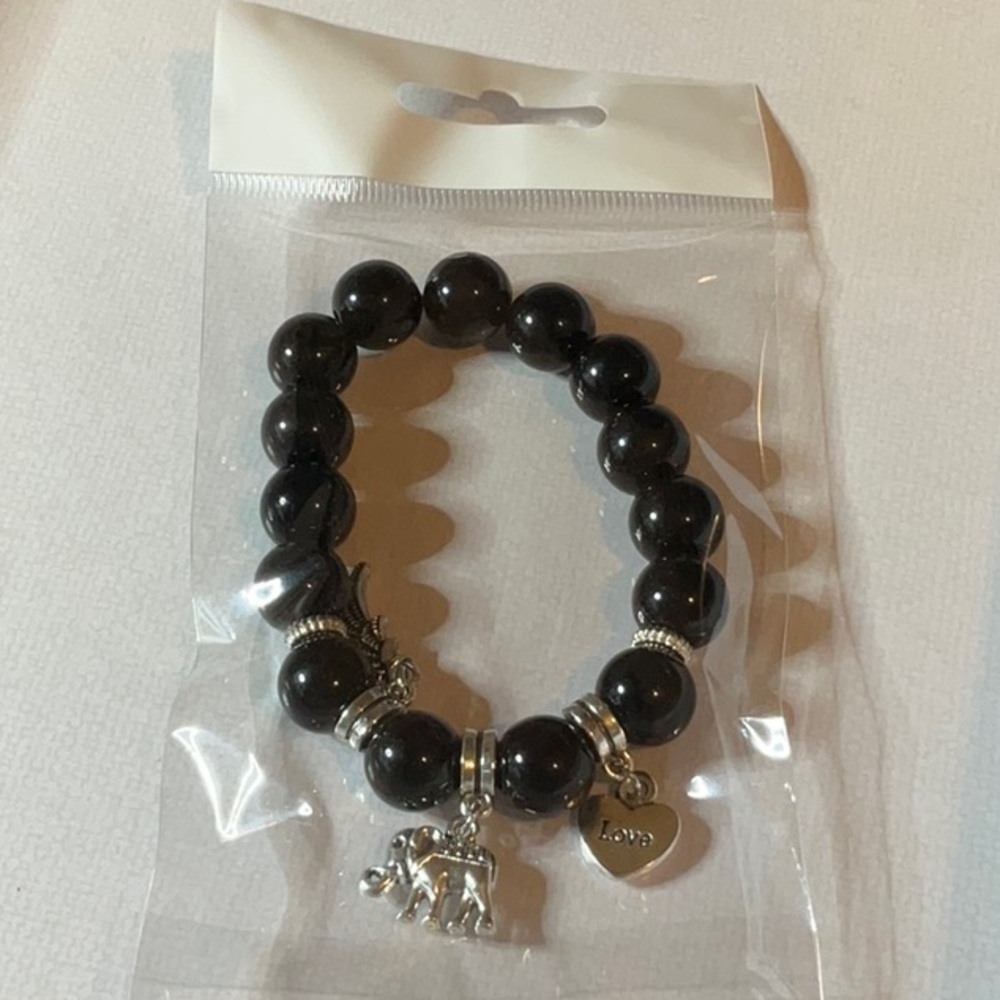 Black Bracelet